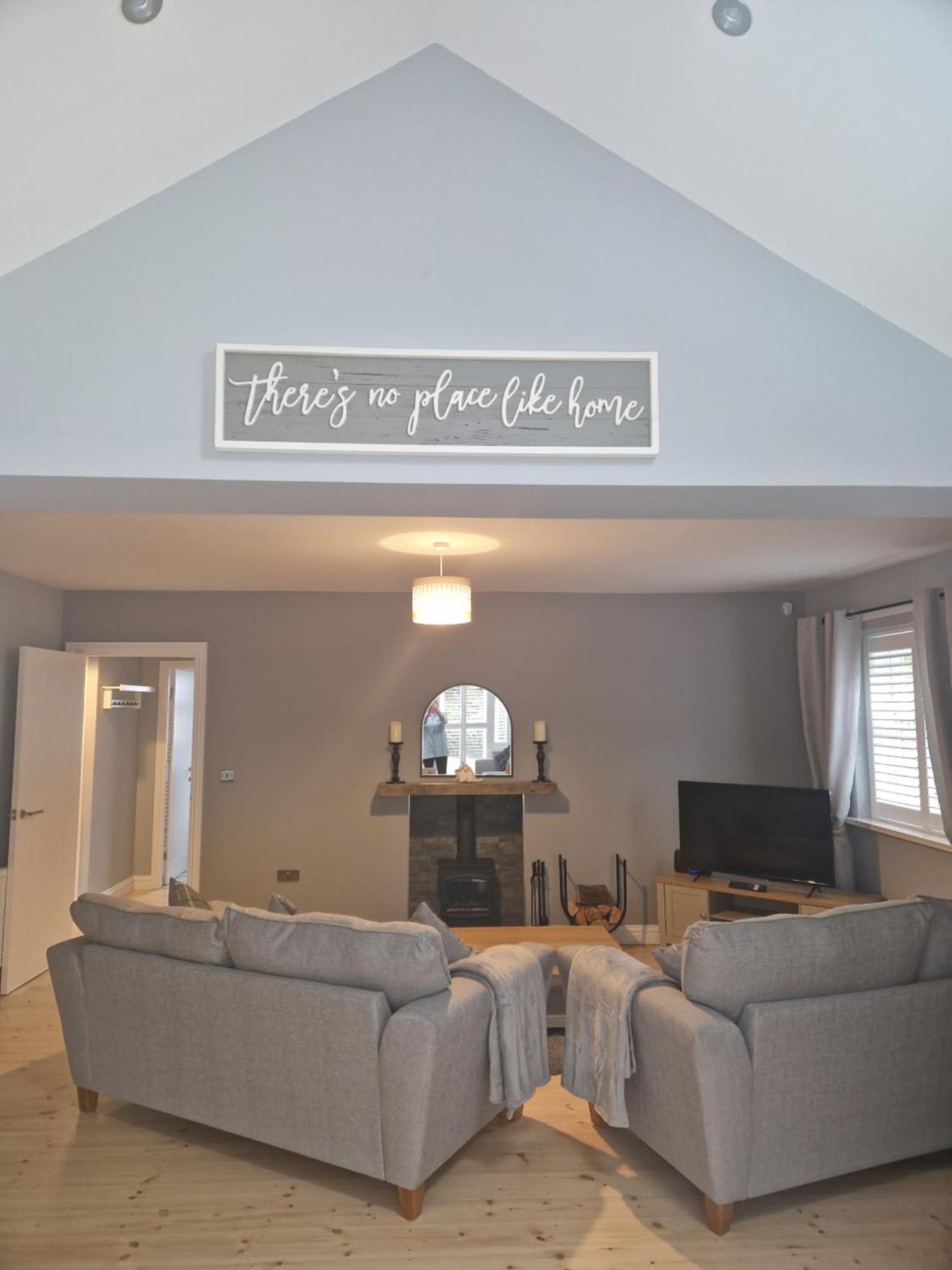 The Haven Villa Beadnell Exterior photo