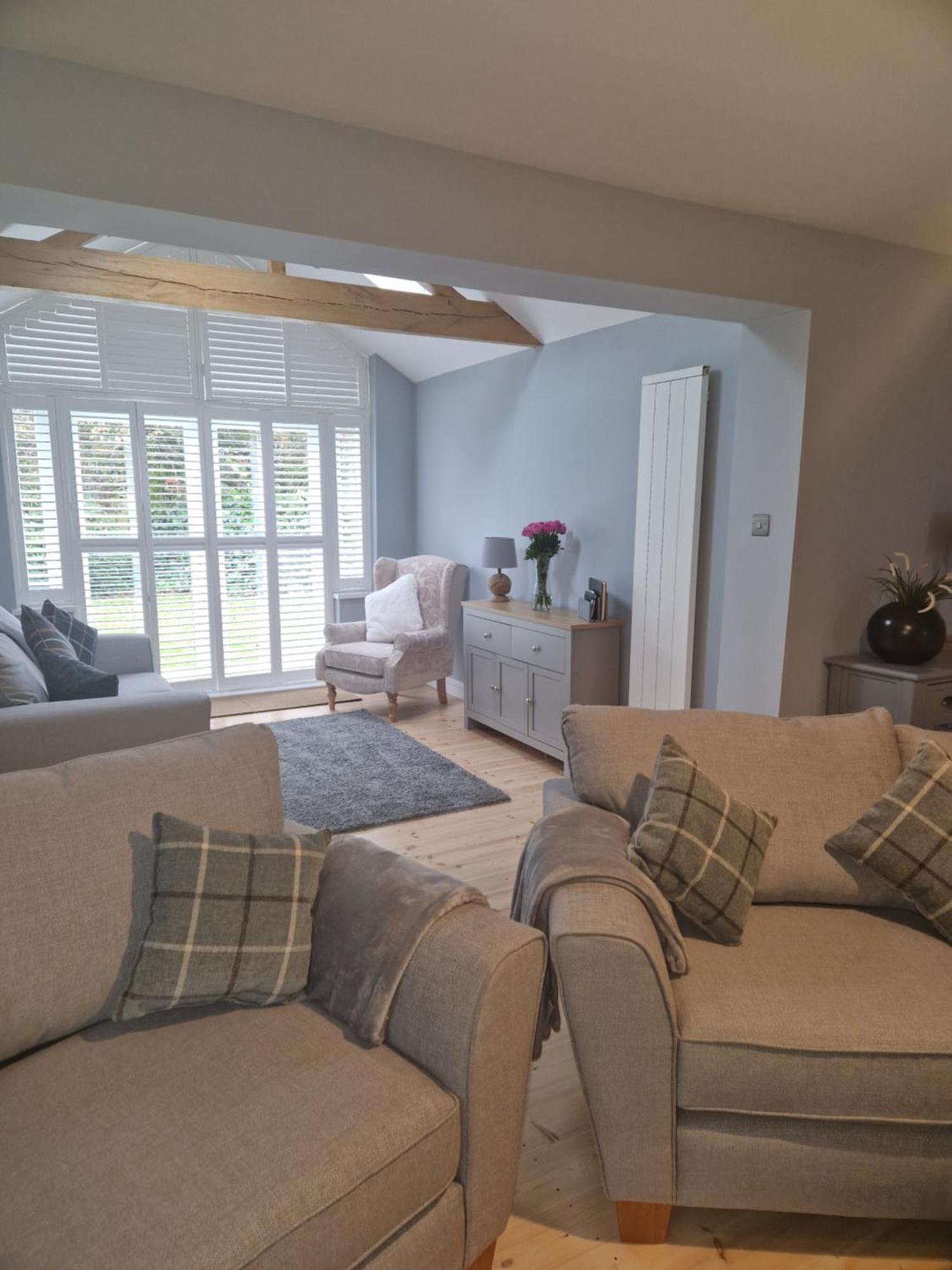 The Haven Villa Beadnell Exterior photo