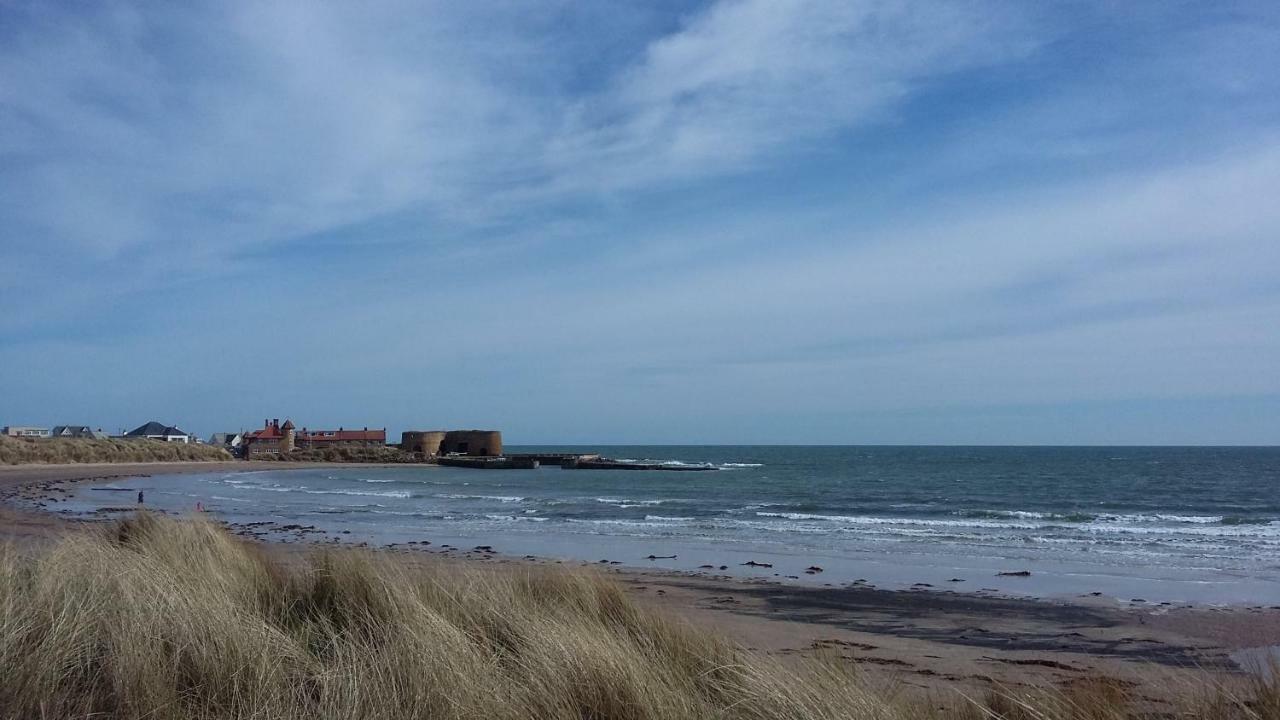 The Haven Villa Beadnell Exterior photo