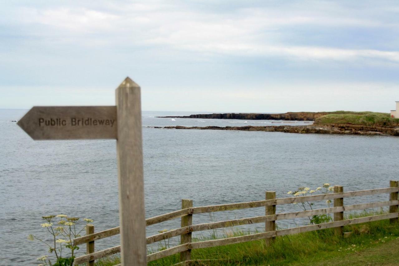 The Haven Villa Beadnell Exterior photo