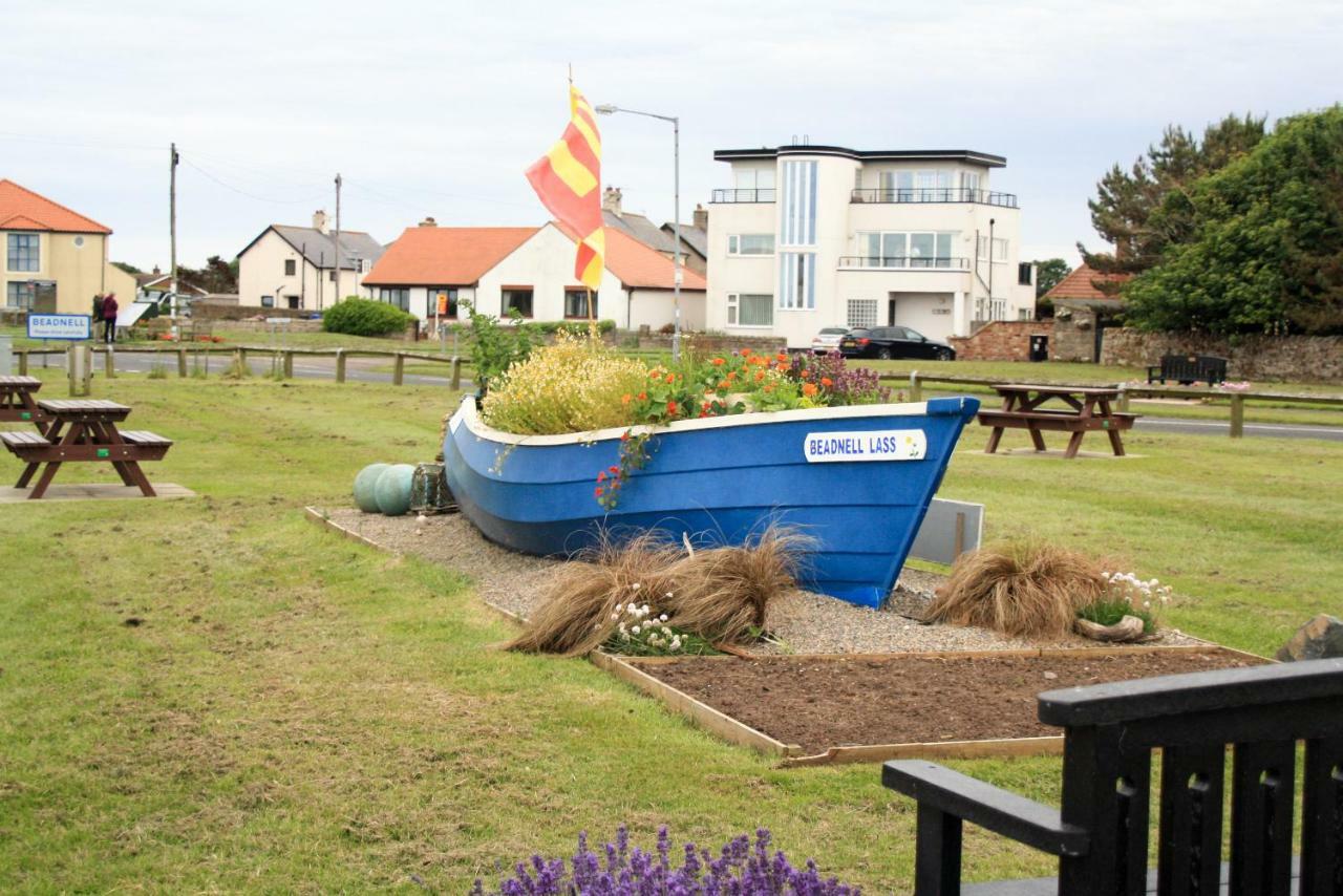 The Haven Villa Beadnell Exterior photo