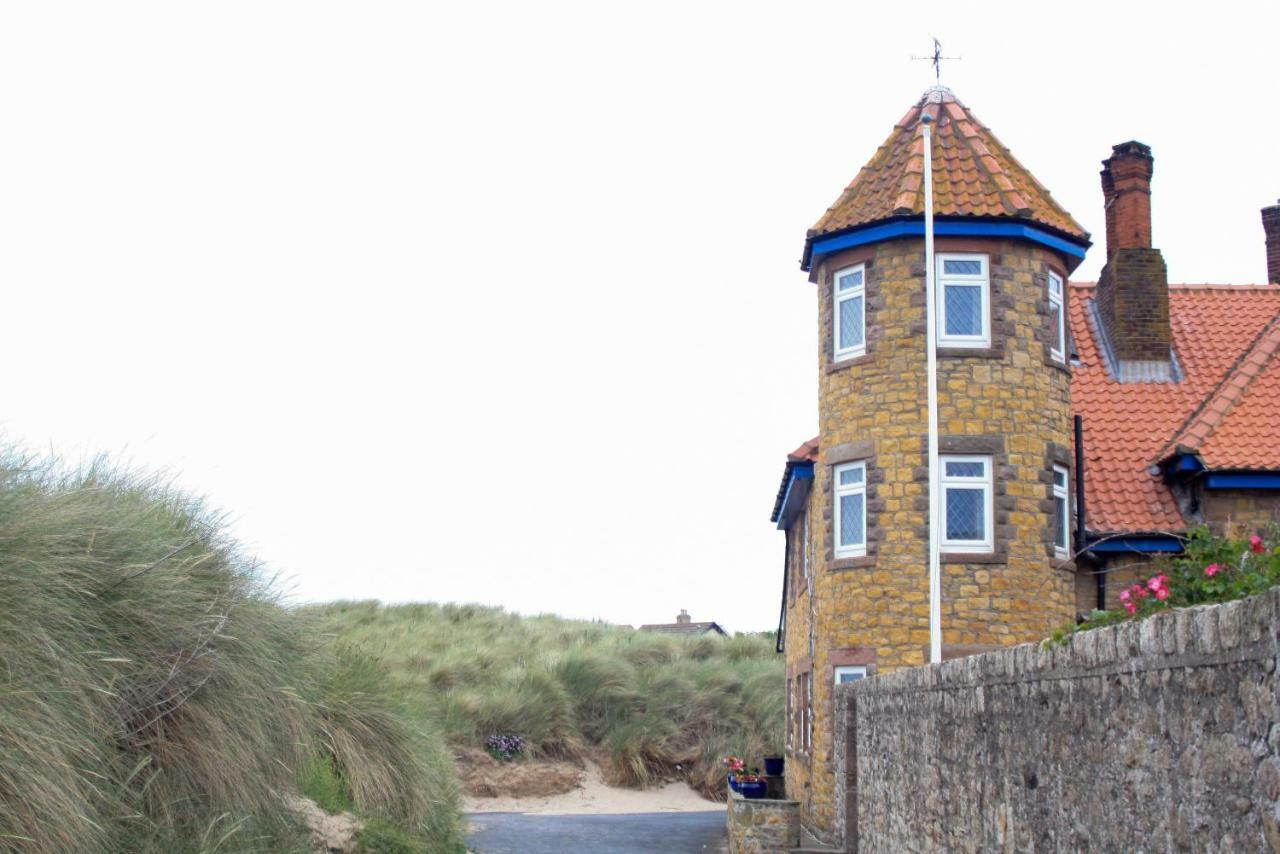 The Haven Villa Beadnell Exterior photo