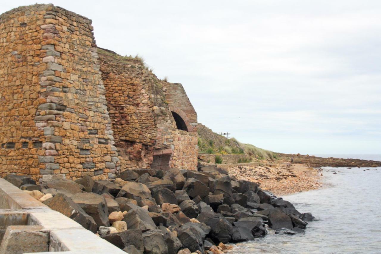 The Haven Villa Beadnell Exterior photo