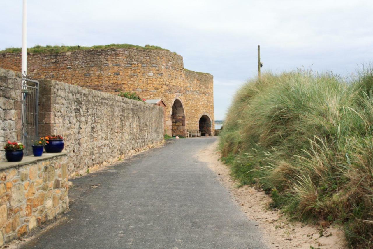 The Haven Villa Beadnell Exterior photo